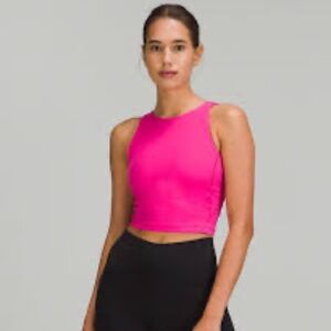 Lululemon Align Tank High Neck Size 4